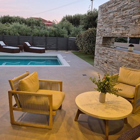 Aguacate Agave Villa Tsilivi  Exterior foto