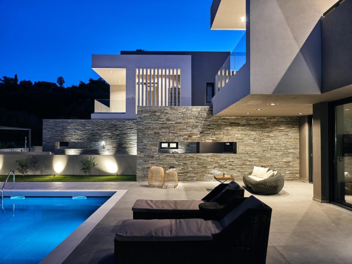 Aguacate Agave Villa Tsilivi  Exterior foto